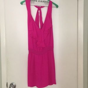 Jennifer Hopes Mini Dress